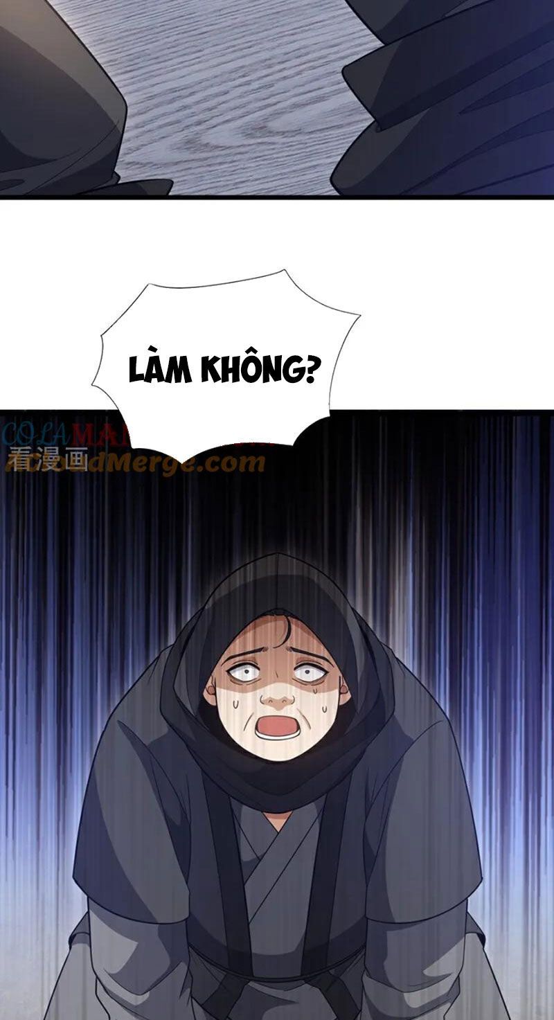 đọc truyện Trấn Quốc Thần Tế Chương 108 ảnh 8 tại Thiên Thai Truyện