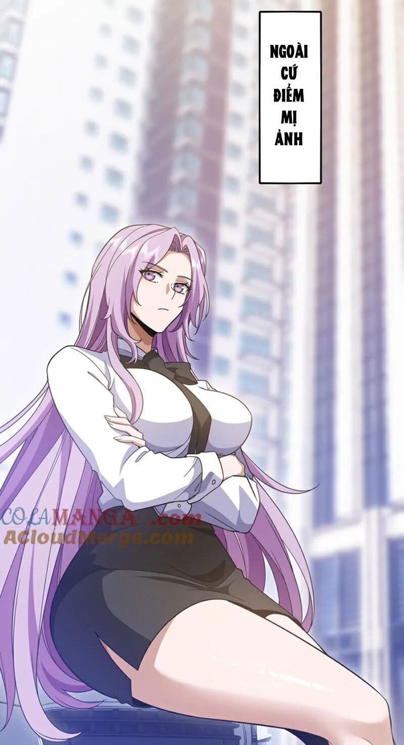 đọc truyện Trấn Quốc Thần Tế Chương 108 ảnh 10 tại Thiên Thai Truyện