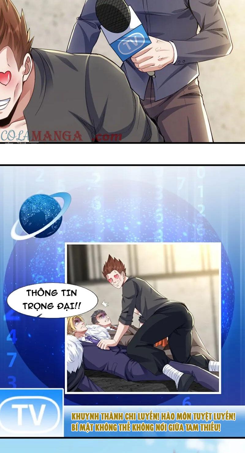 đọc truyện Trấn Quốc Thần Tế Chương 109 ảnh 16 tại Thiên Thai Truyện