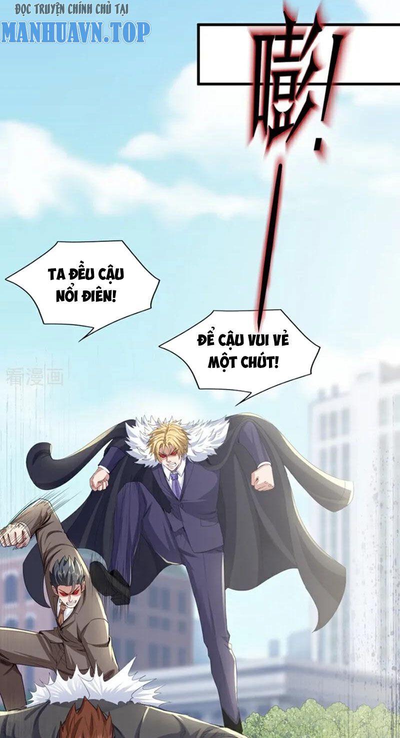 đọc truyện Trấn Quốc Thần Tế Chương 109 ảnh 17 tại Thiên Thai Truyện