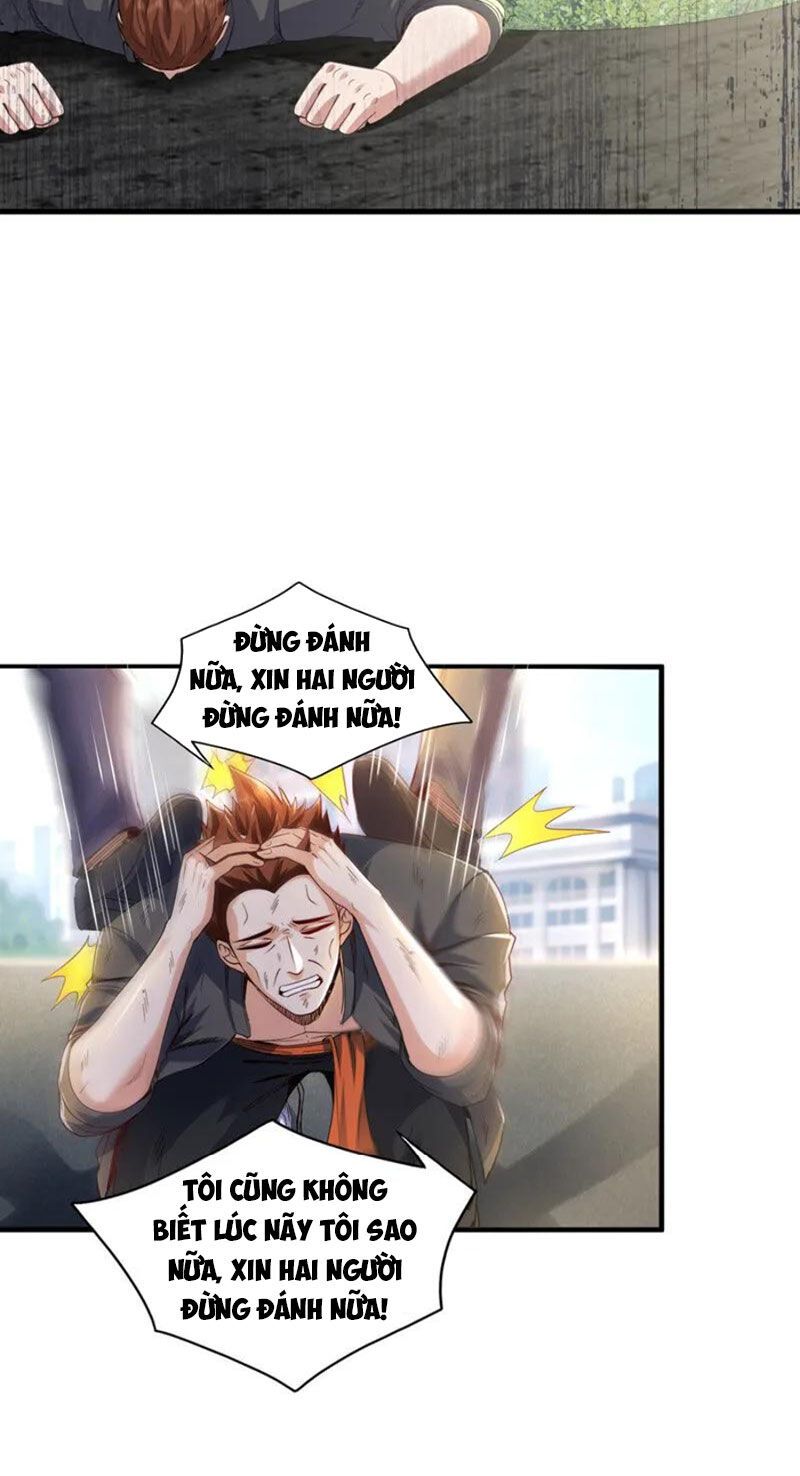 đọc truyện Trấn Quốc Thần Tế Chương 109 ảnh 18 tại Thiên Thai Truyện