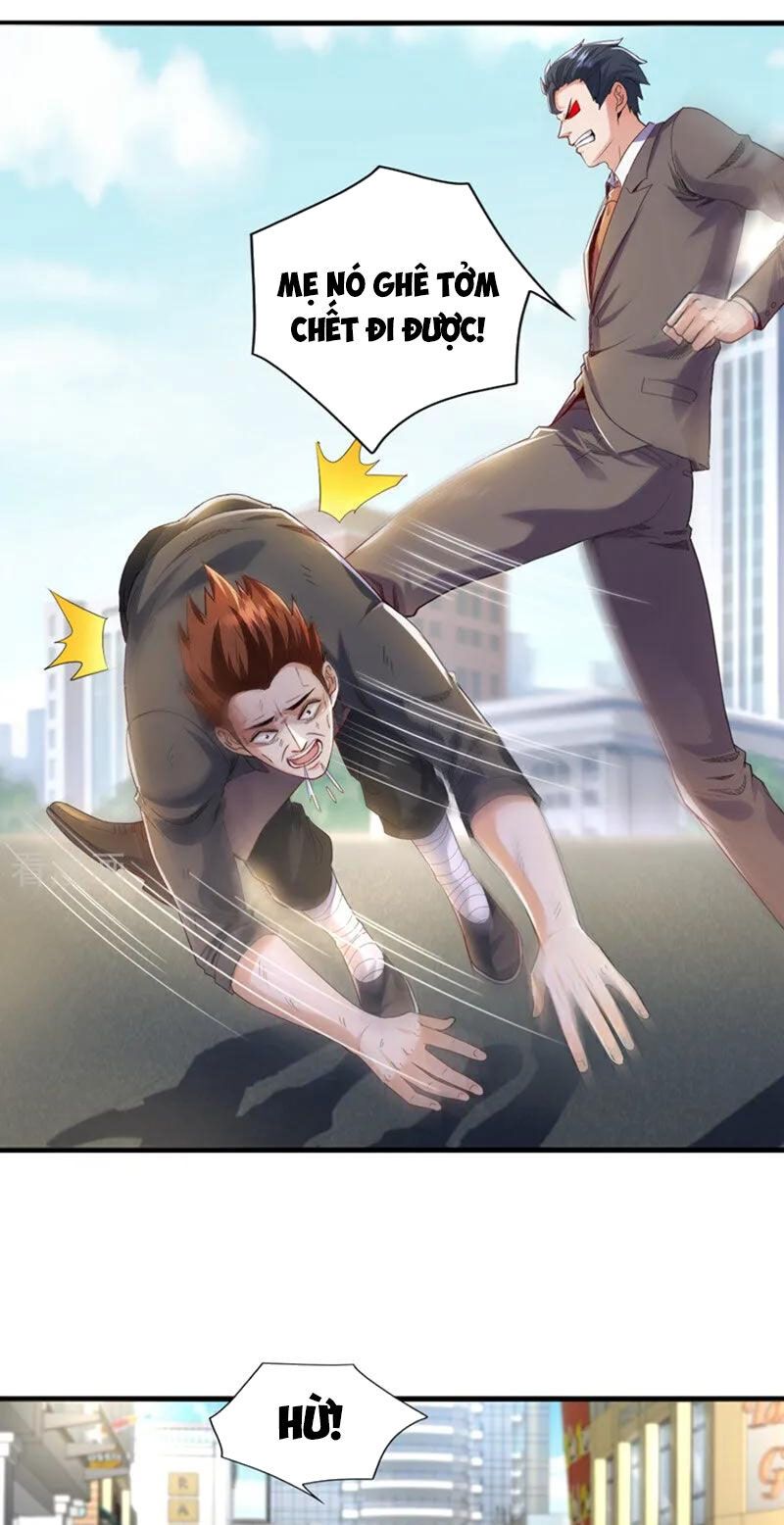 đọc truyện Trấn Quốc Thần Tế Chương 109 ảnh 19 tại Thiên Thai Truyện