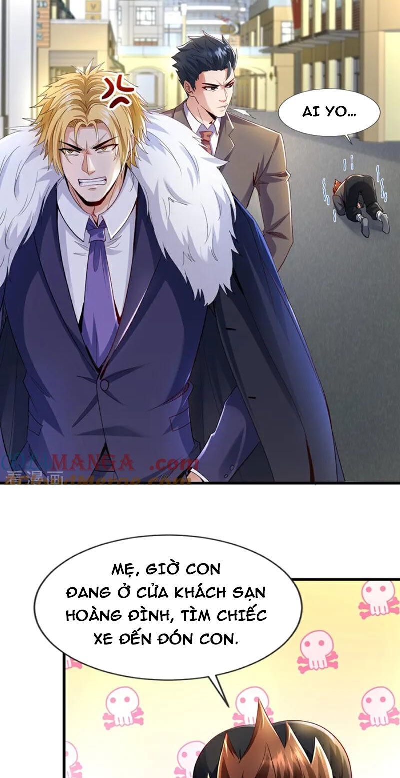 đọc truyện Trấn Quốc Thần Tế Chương 109 ảnh 20 tại Thiên Thai Truyện