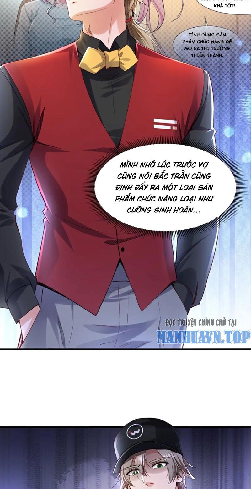 đọc truyện Trấn Quốc Thần Tế Chương 109 ảnh 24 tại Thiên Thai Truyện