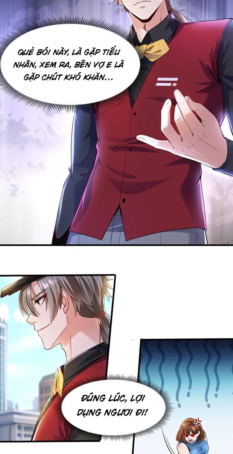 đọc truyện Trấn Quốc Thần Tế Chương 109 ảnh 25 tại Thiên Thai Truyện