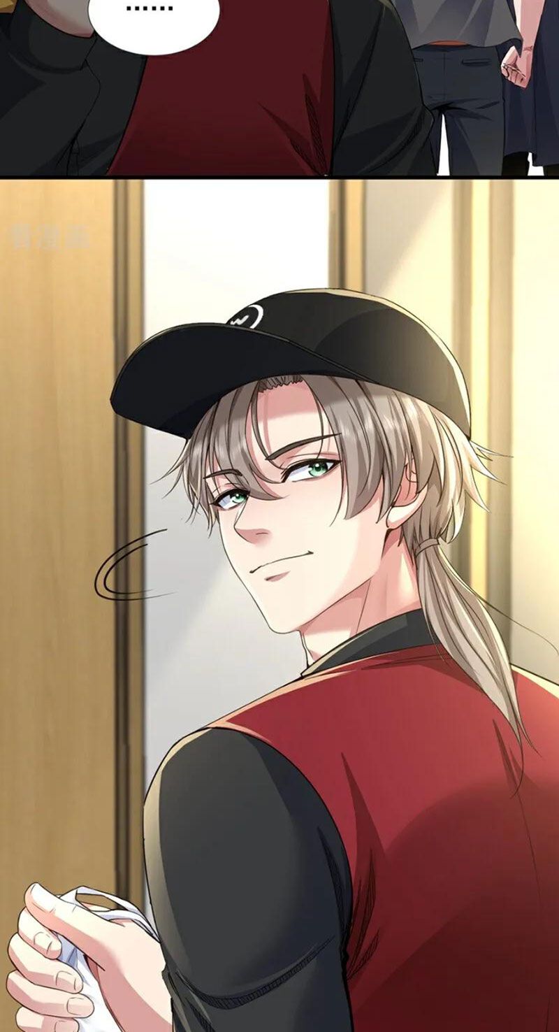 đọc truyện Trấn Quốc Thần Tế Chương 109 ảnh 5 tại Thiên Thai Truyện