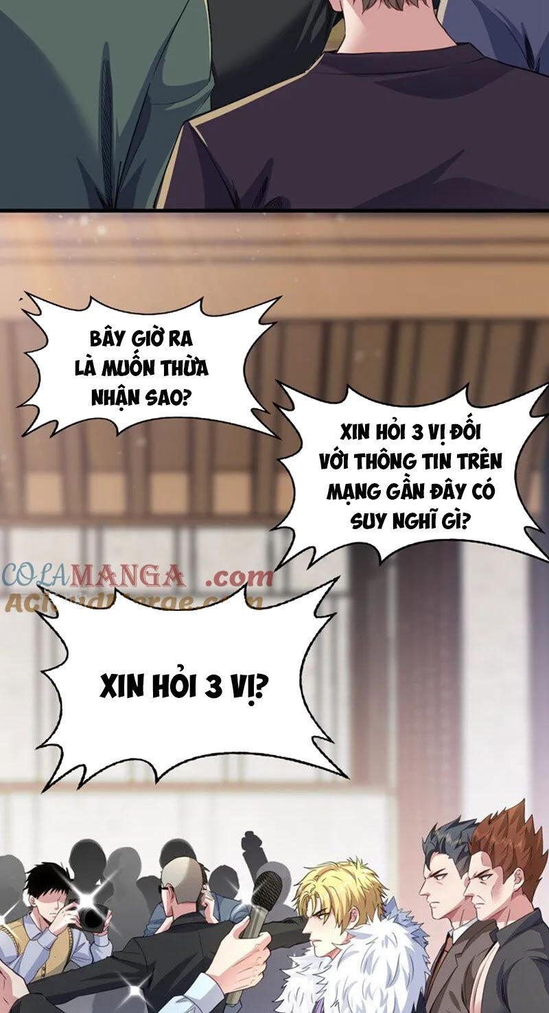 đọc truyện Trấn Quốc Thần Tế Chương 109 ảnh 8 tại Thiên Thai Truyện