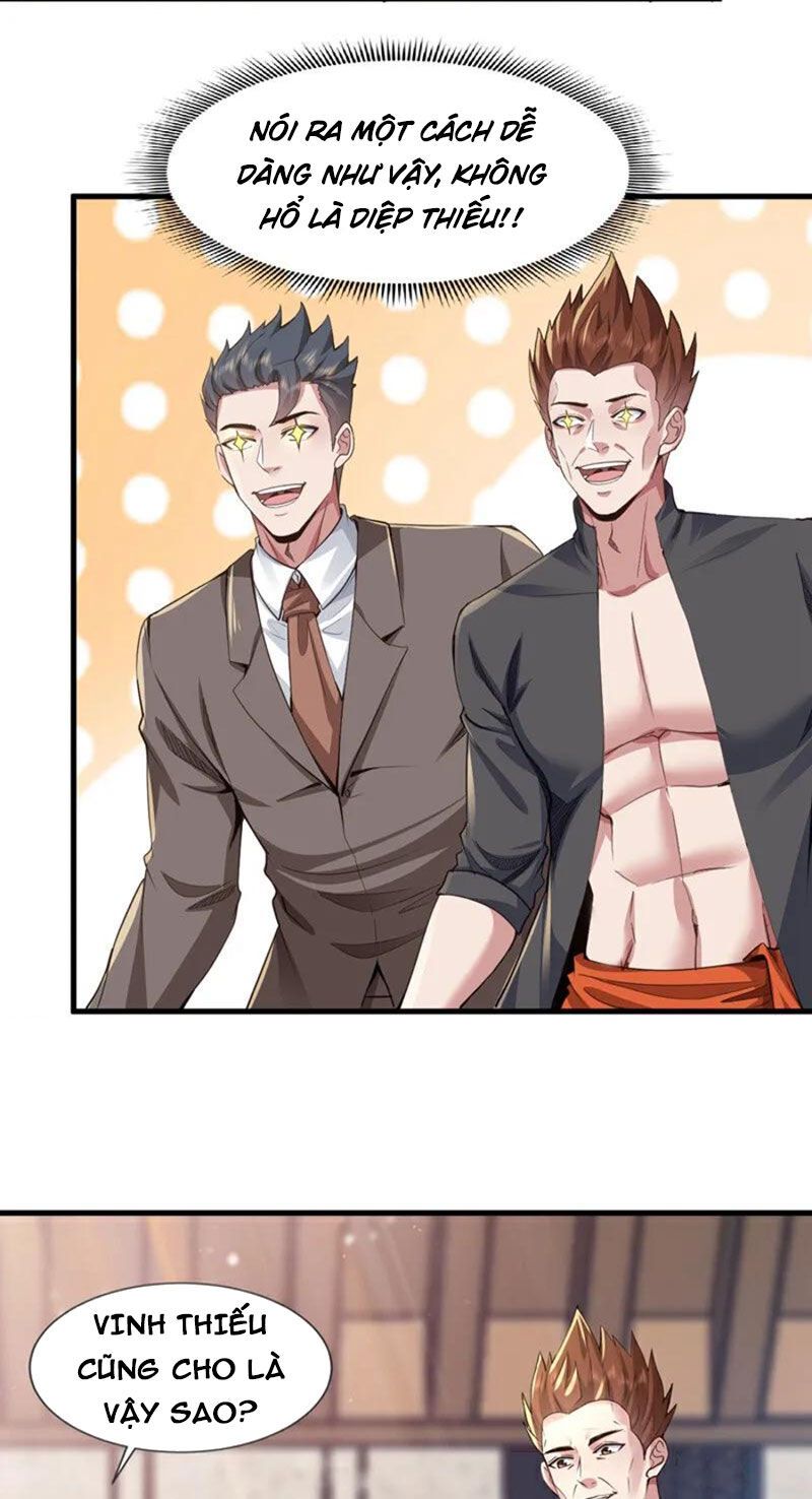 đọc truyện Trấn Quốc Thần Tế Chương 109 ảnh 10 tại Thiên Thai Truyện