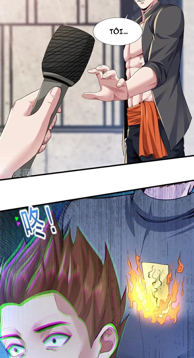 đọc truyện Trấn Quốc Thần Tế Chương 109 ảnh 11 tại Thiên Thai Truyện