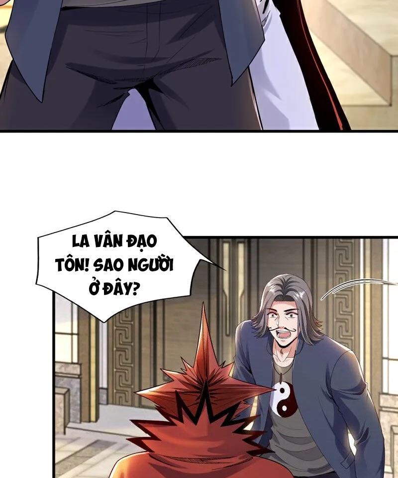 đọc truyện Trấn Quốc Thần Tế Chương 110 ảnh 23 tại Thiên Thai Truyện