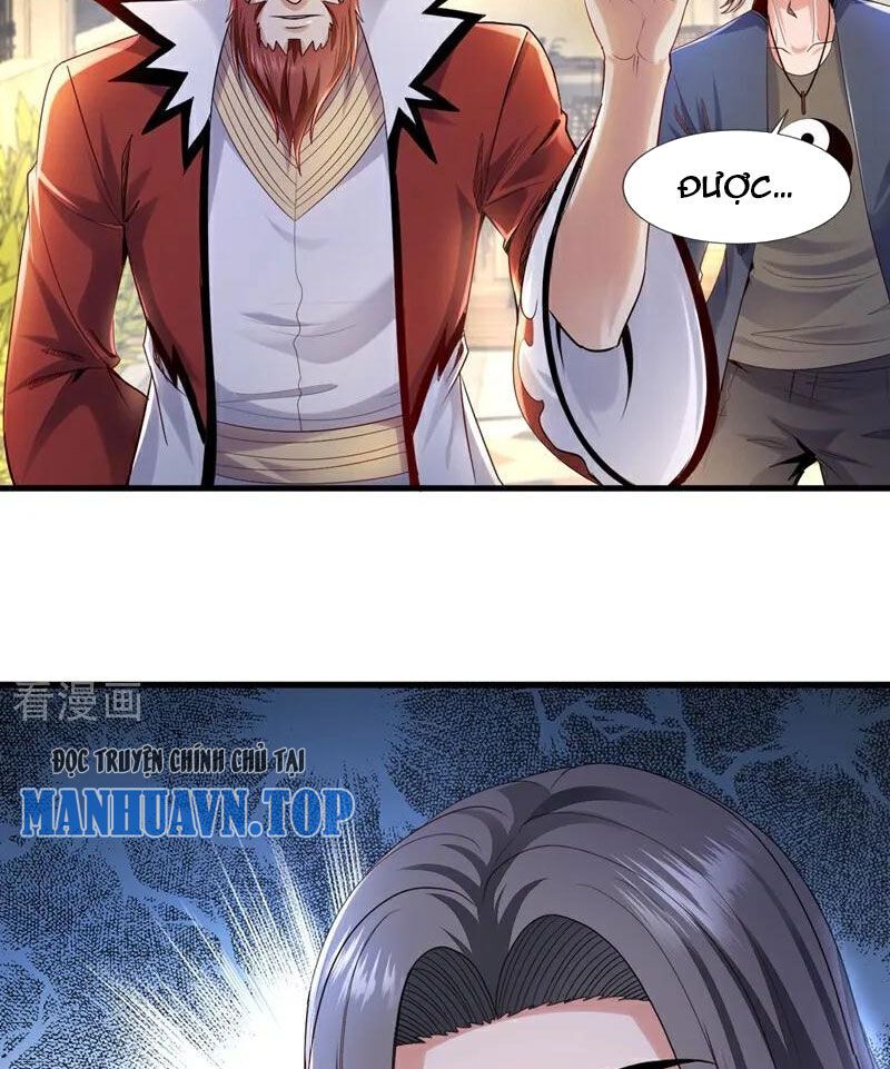 đọc truyện Trấn Quốc Thần Tế Chương 110 ảnh 28 tại Thiên Thai Truyện