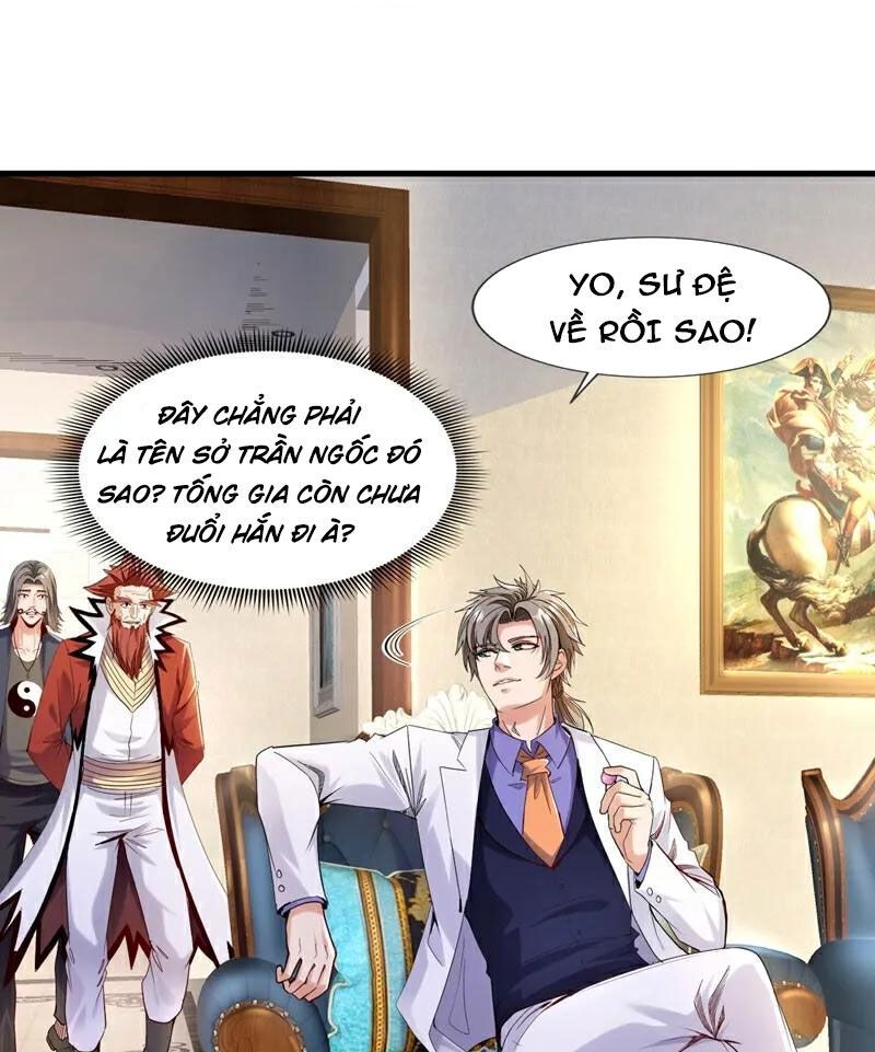 đọc truyện Trấn Quốc Thần Tế Chương 110 ảnh 30 tại Thiên Thai Truyện