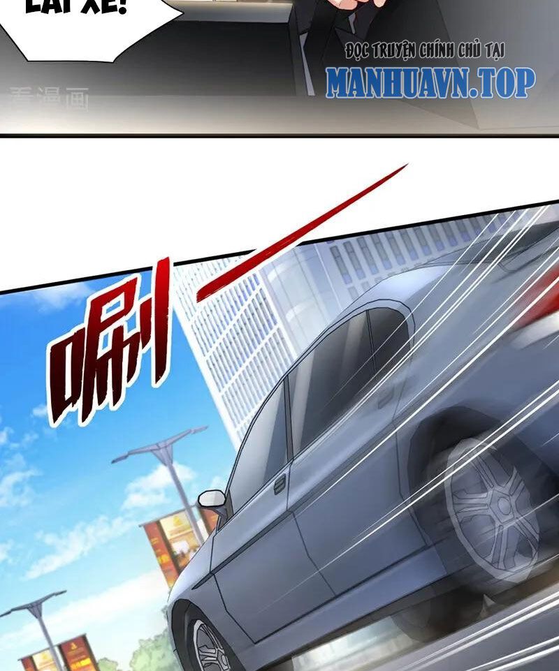 đọc truyện Trấn Quốc Thần Tế Chương 110 ảnh 5 tại Thiên Thai Truyện