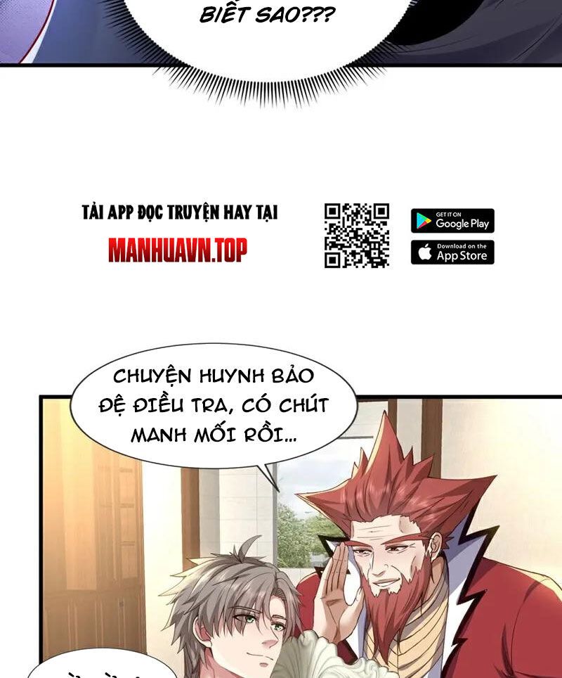 đọc truyện Trấn Quốc Thần Tế Chương 110 ảnh 35 tại Thiên Thai Truyện