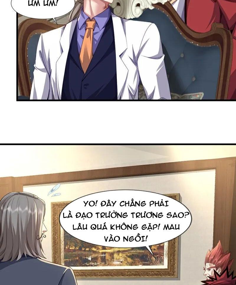 đọc truyện Trấn Quốc Thần Tế Chương 110 ảnh 36 tại Thiên Thai Truyện