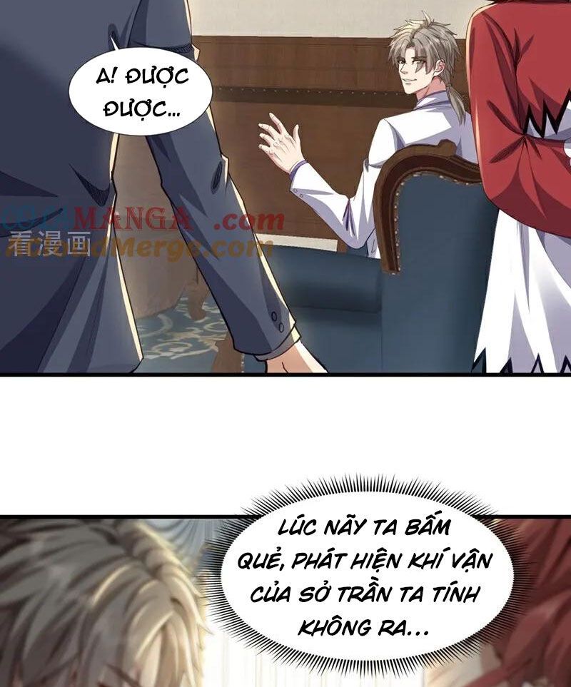 đọc truyện Trấn Quốc Thần Tế Chương 110 ảnh 37 tại Thiên Thai Truyện