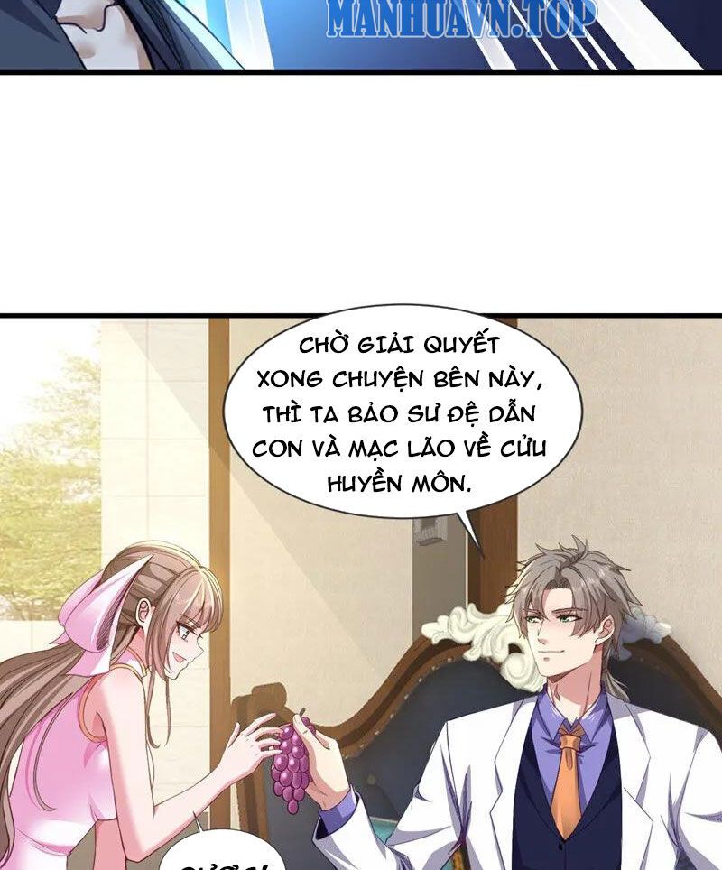 đọc truyện Trấn Quốc Thần Tế Chương 110 ảnh 41 tại Thiên Thai Truyện