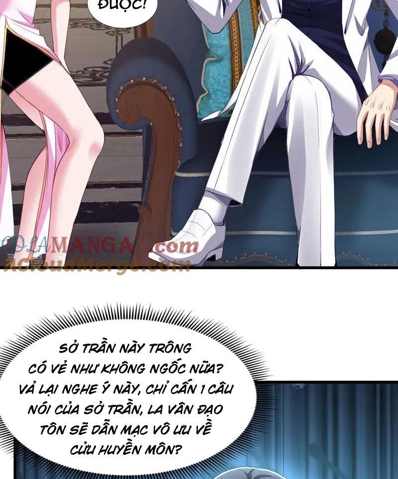 đọc truyện Trấn Quốc Thần Tế Chương 110 ảnh 42 tại Thiên Thai Truyện