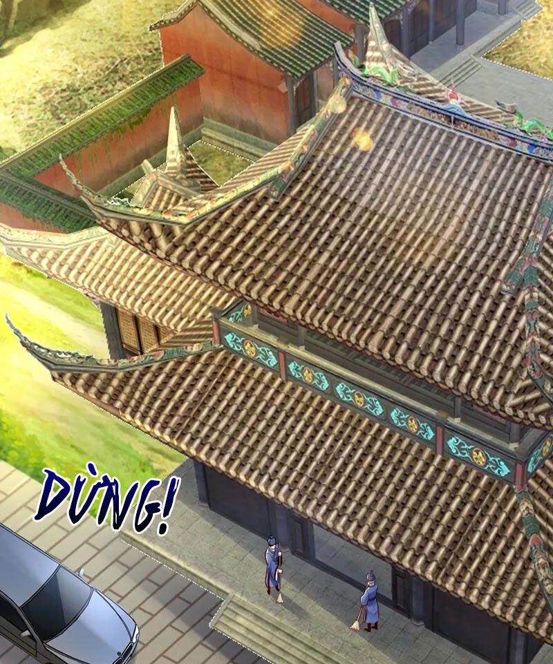 đọc truyện Trấn Quốc Thần Tế Chương 110 ảnh 7 tại Thiên Thai Truyện