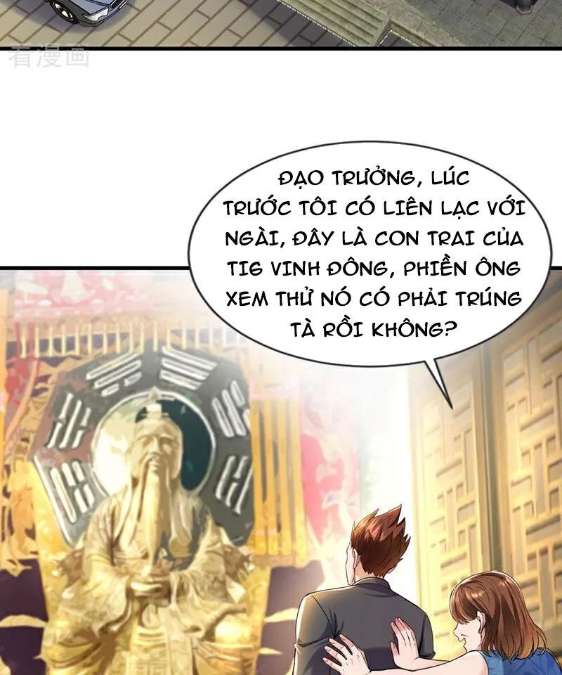 đọc truyện Trấn Quốc Thần Tế Chương 110 ảnh 8 tại Thiên Thai Truyện