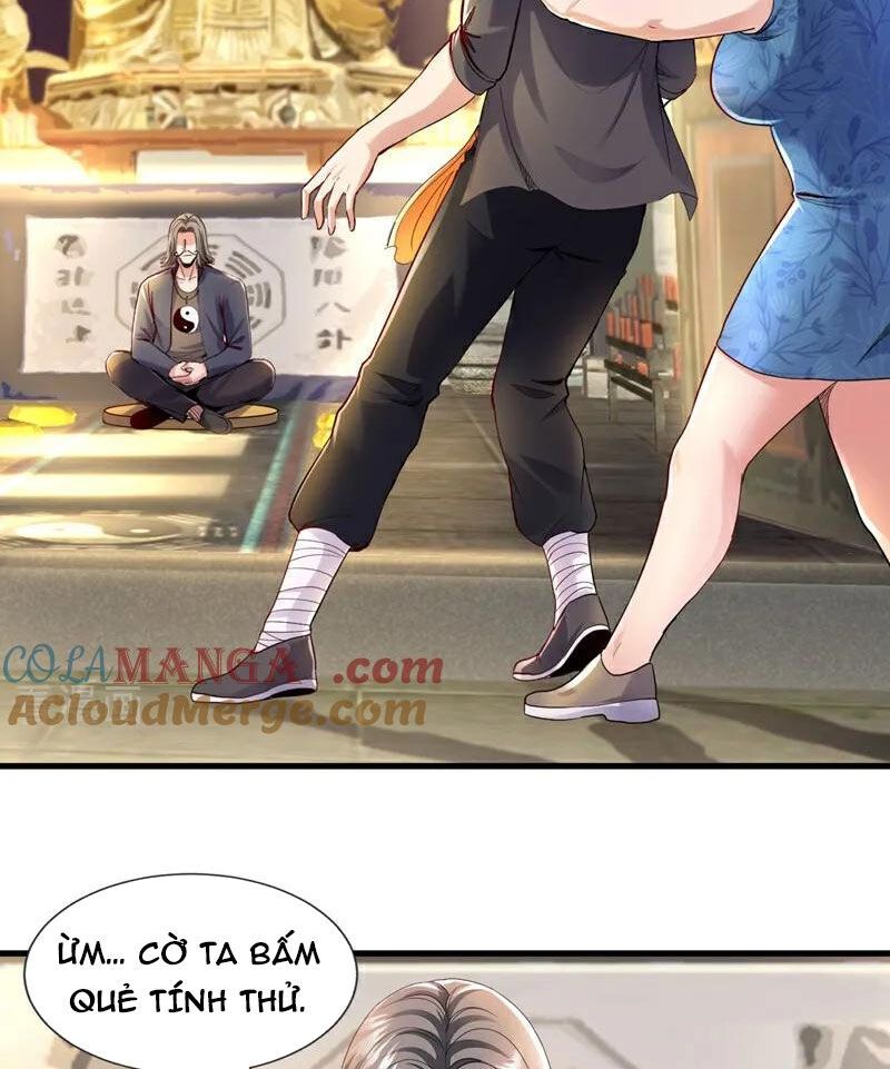 đọc truyện Trấn Quốc Thần Tế Chương 110 ảnh 9 tại Thiên Thai Truyện