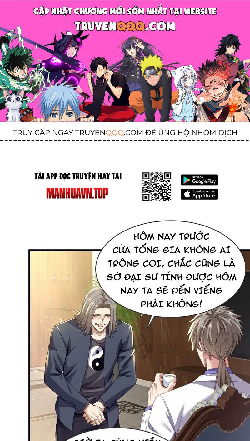 đọc truyện Trấn Quốc Thần Tế Chương 111 ảnh 3 tại Thiên Thai Truyện