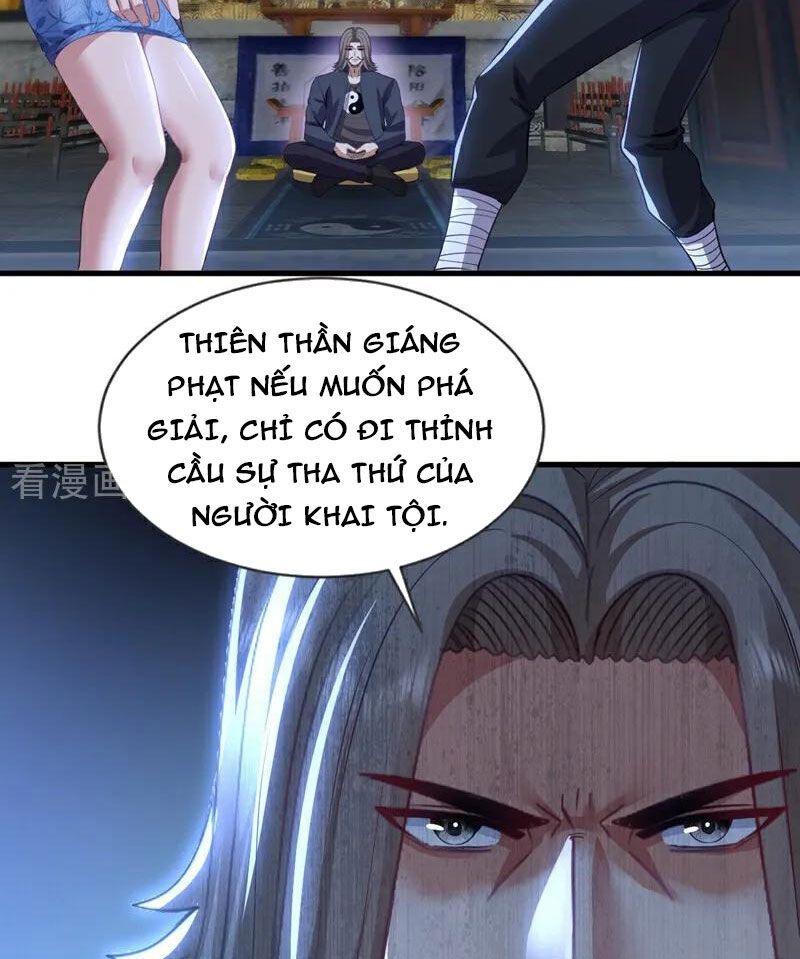 đọc truyện Trấn Quốc Thần Tế Chương 111 ảnh 17 tại Thiên Thai Truyện