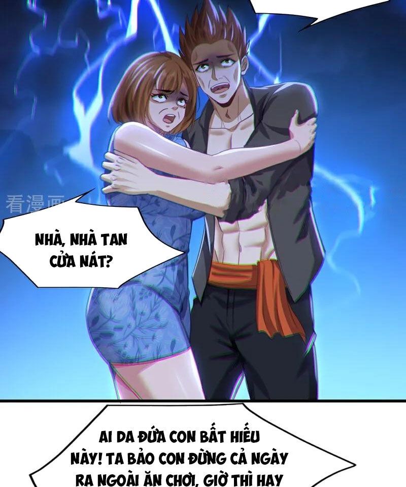 đọc truyện Trấn Quốc Thần Tế Chương 111 ảnh 19 tại Thiên Thai Truyện