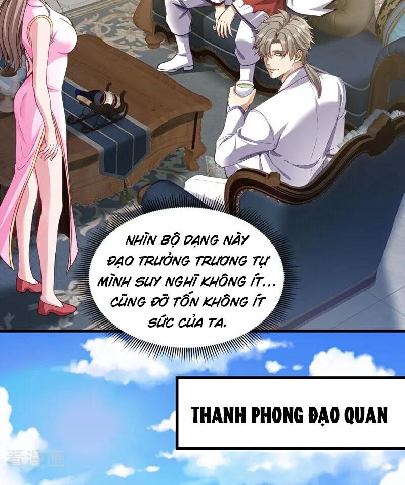 đọc truyện Trấn Quốc Thần Tế Chương 111 ảnh 9 tại Thiên Thai Truyện