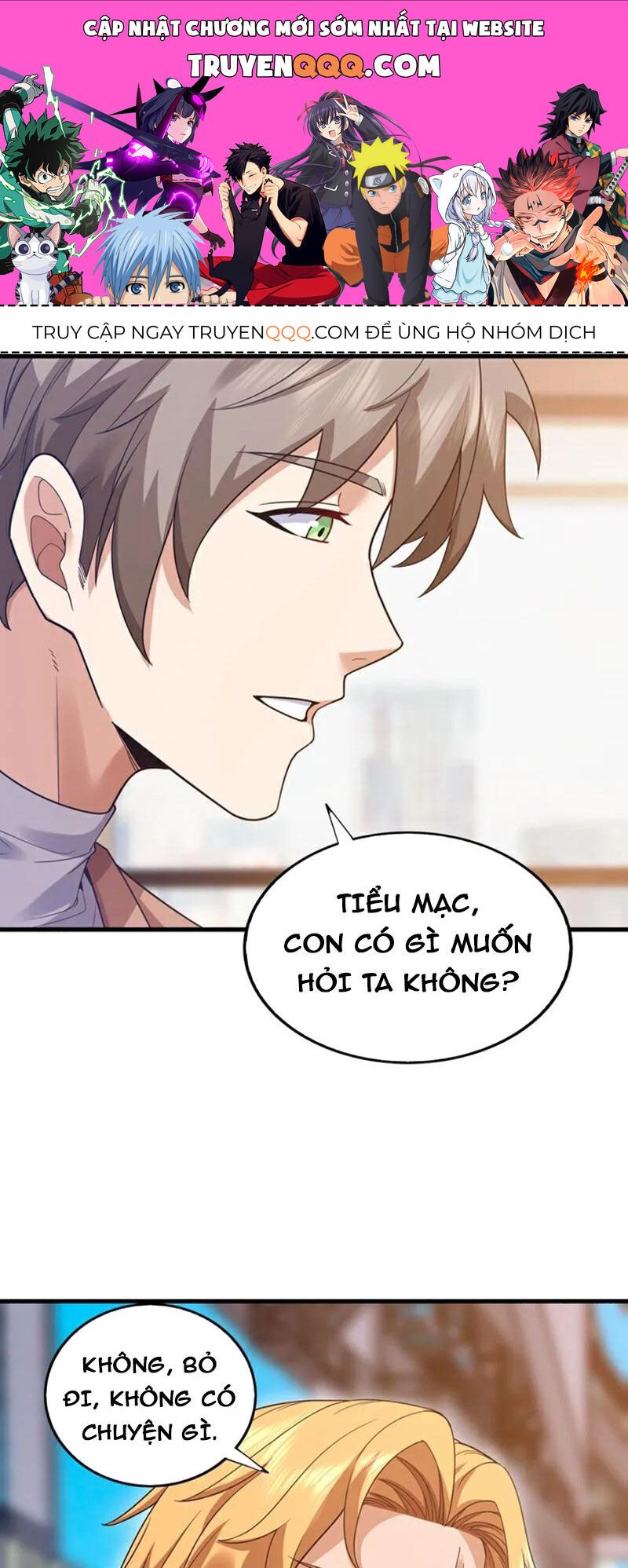 đọc truyện Trấn Quốc Thần Tế Chương 112 ảnh 3 tại Thiên Thai Truyện