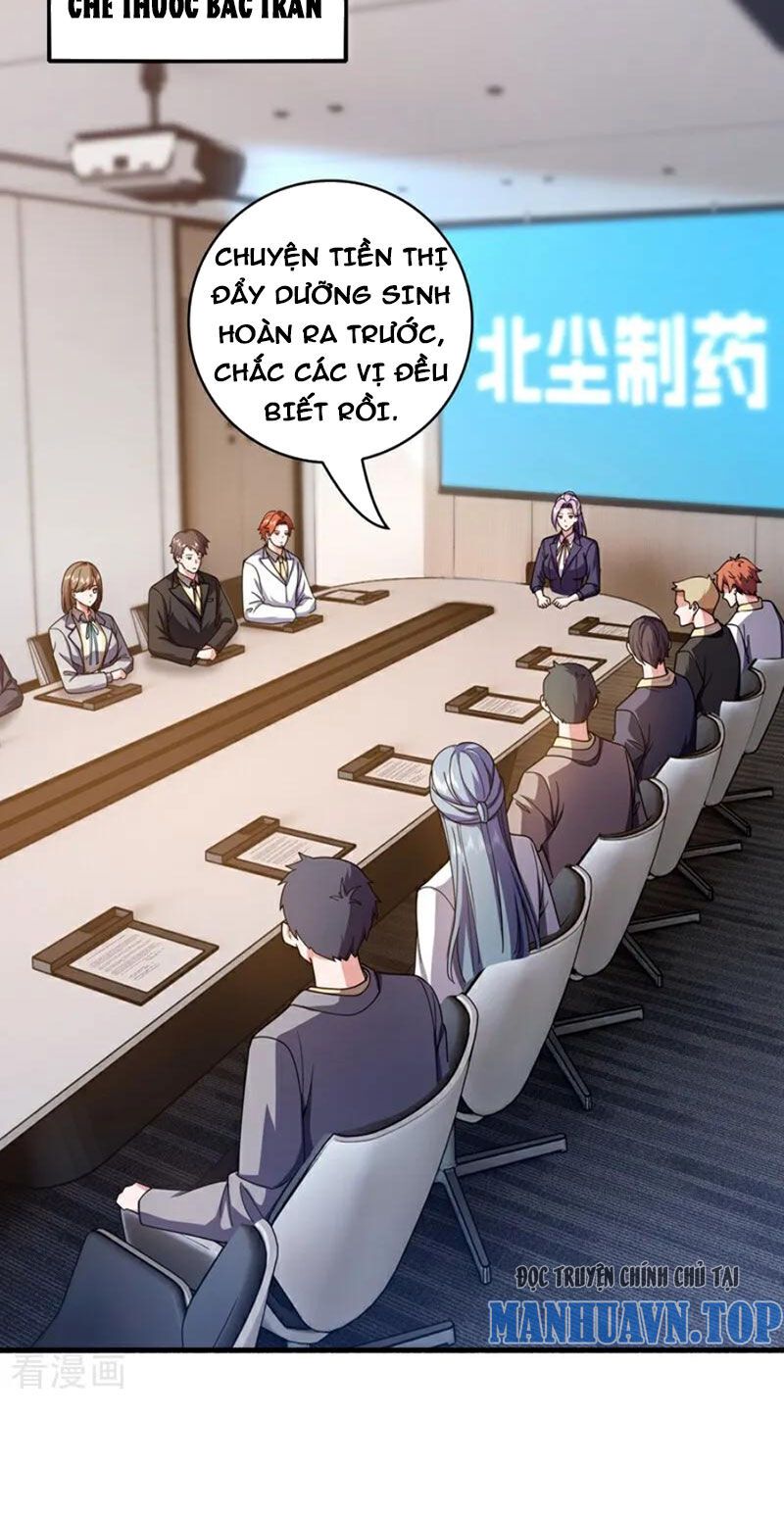 đọc truyện Trấn Quốc Thần Tế Chương 112 ảnh 13 tại Thiên Thai Truyện