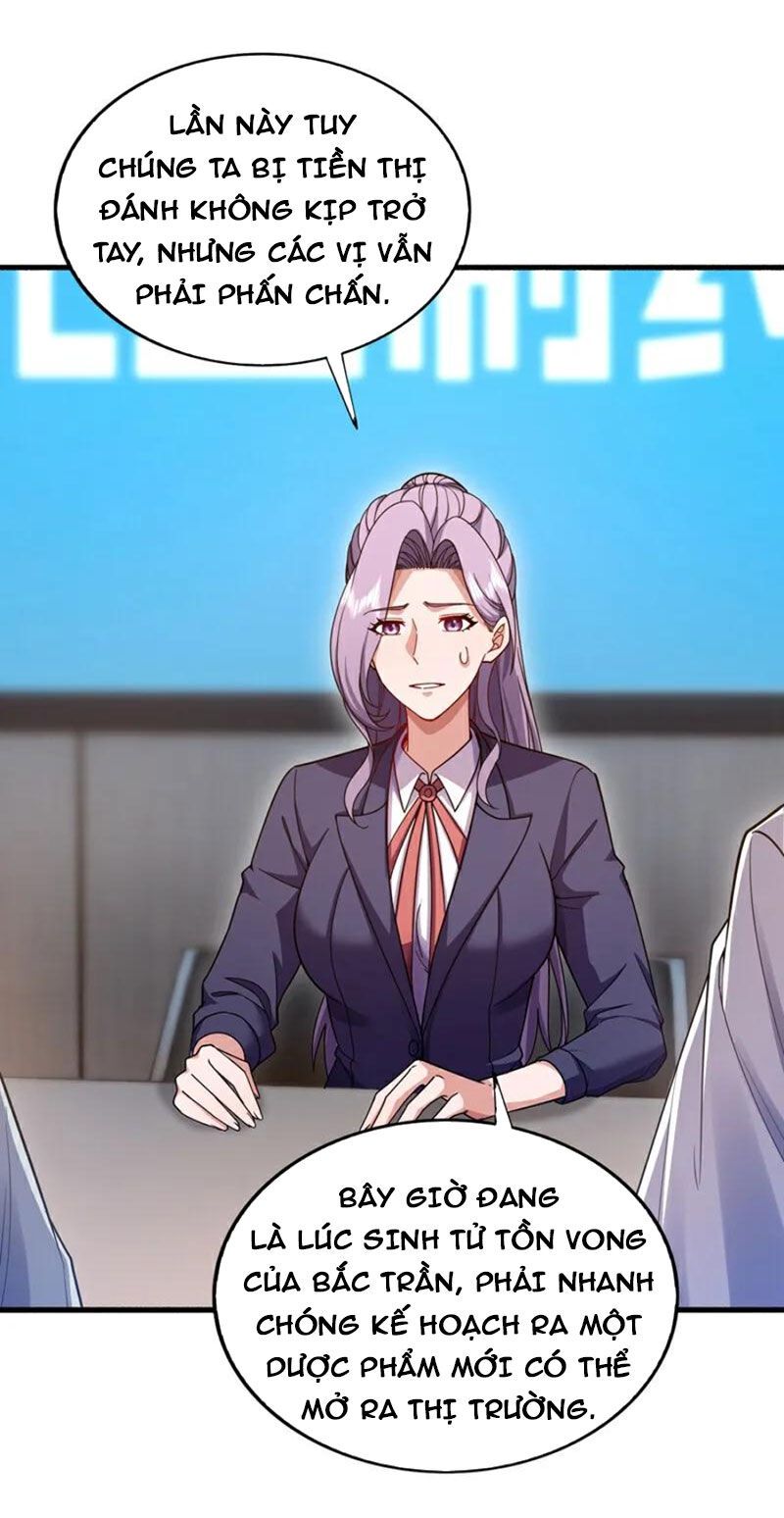 đọc truyện Trấn Quốc Thần Tế Chương 112 ảnh 14 tại Thiên Thai Truyện