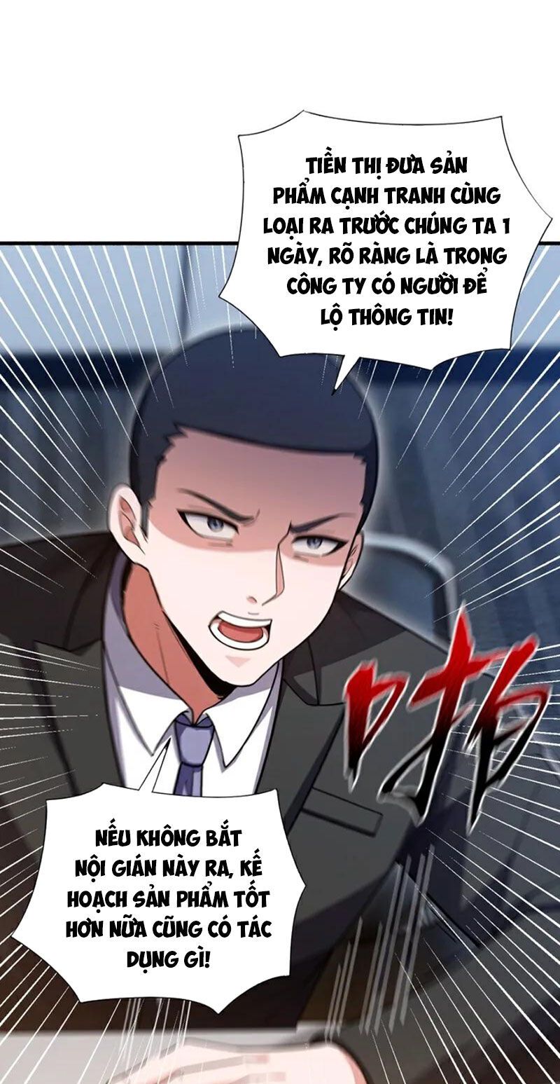 đọc truyện Trấn Quốc Thần Tế Chương 112 ảnh 15 tại Thiên Thai Truyện