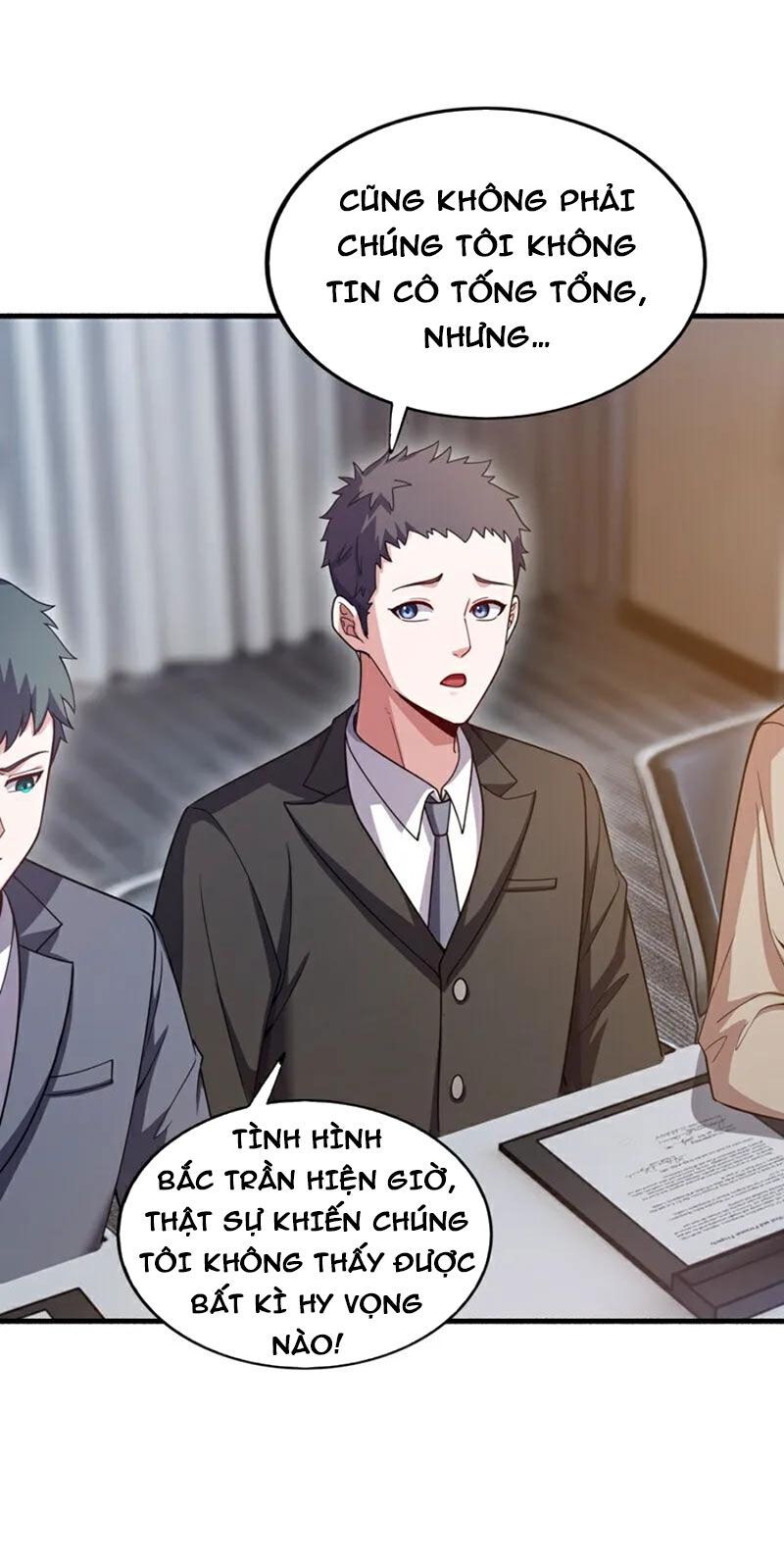 đọc truyện Trấn Quốc Thần Tế Chương 112 ảnh 20 tại Thiên Thai Truyện