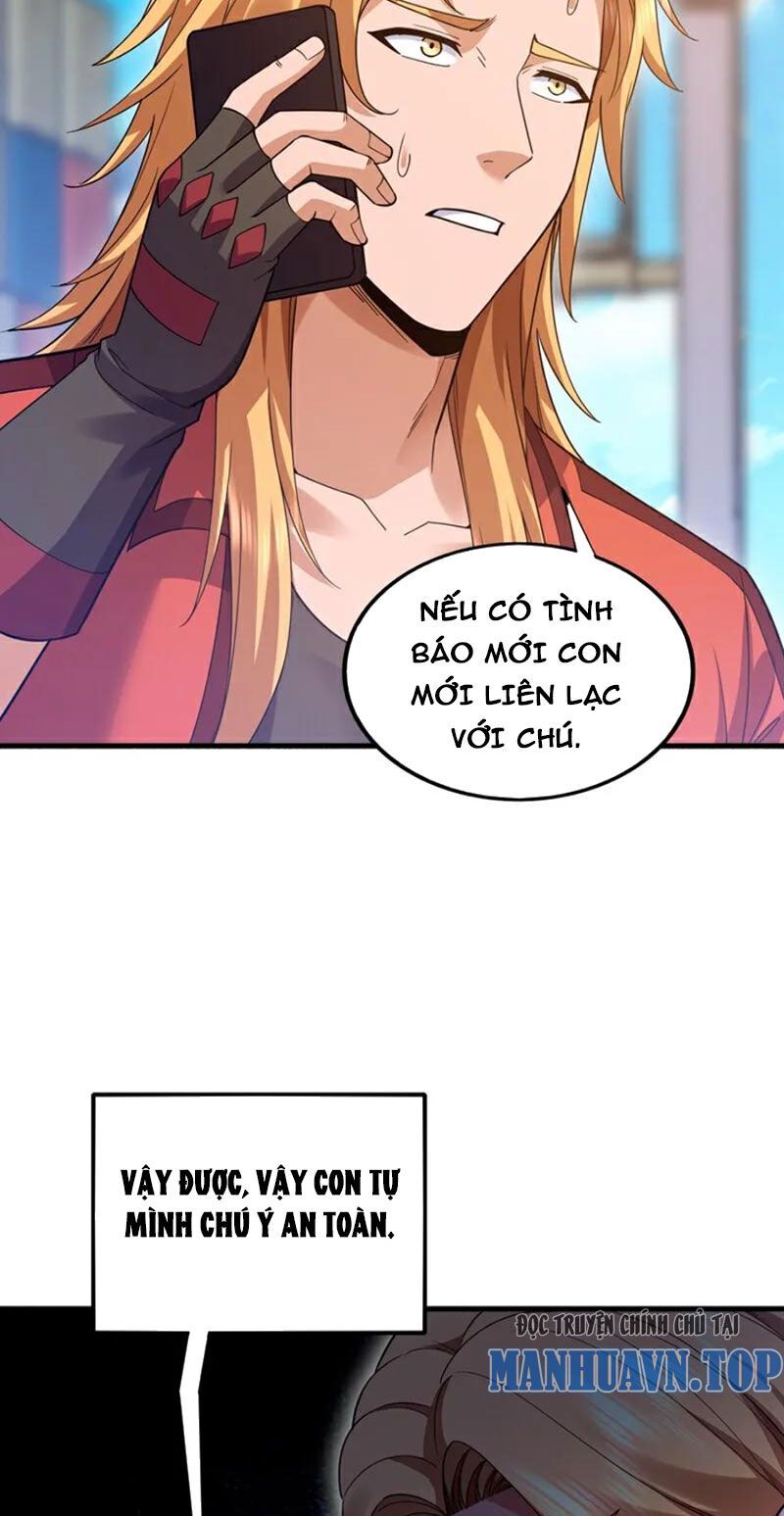 đọc truyện Trấn Quốc Thần Tế Chương 112 ảnh 4 tại Thiên Thai Truyện