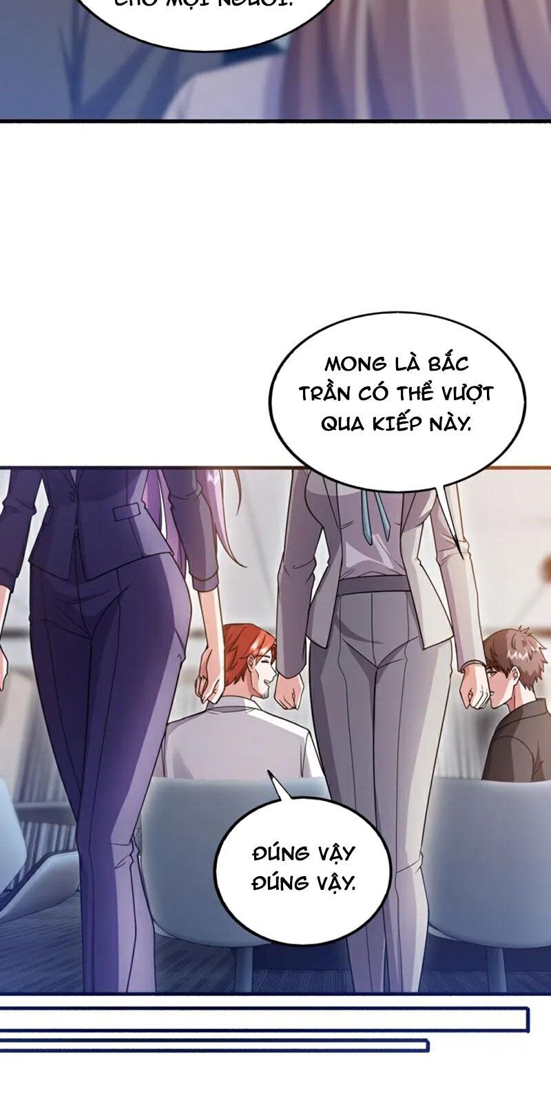 đọc truyện Trấn Quốc Thần Tế Chương 112 ảnh 25 tại Thiên Thai Truyện