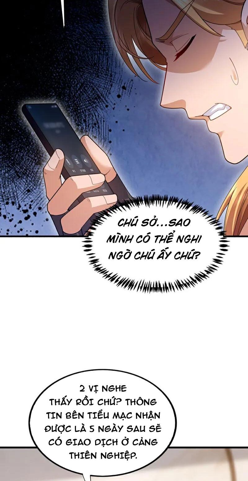 đọc truyện Trấn Quốc Thần Tế Chương 112 ảnh 5 tại Thiên Thai Truyện