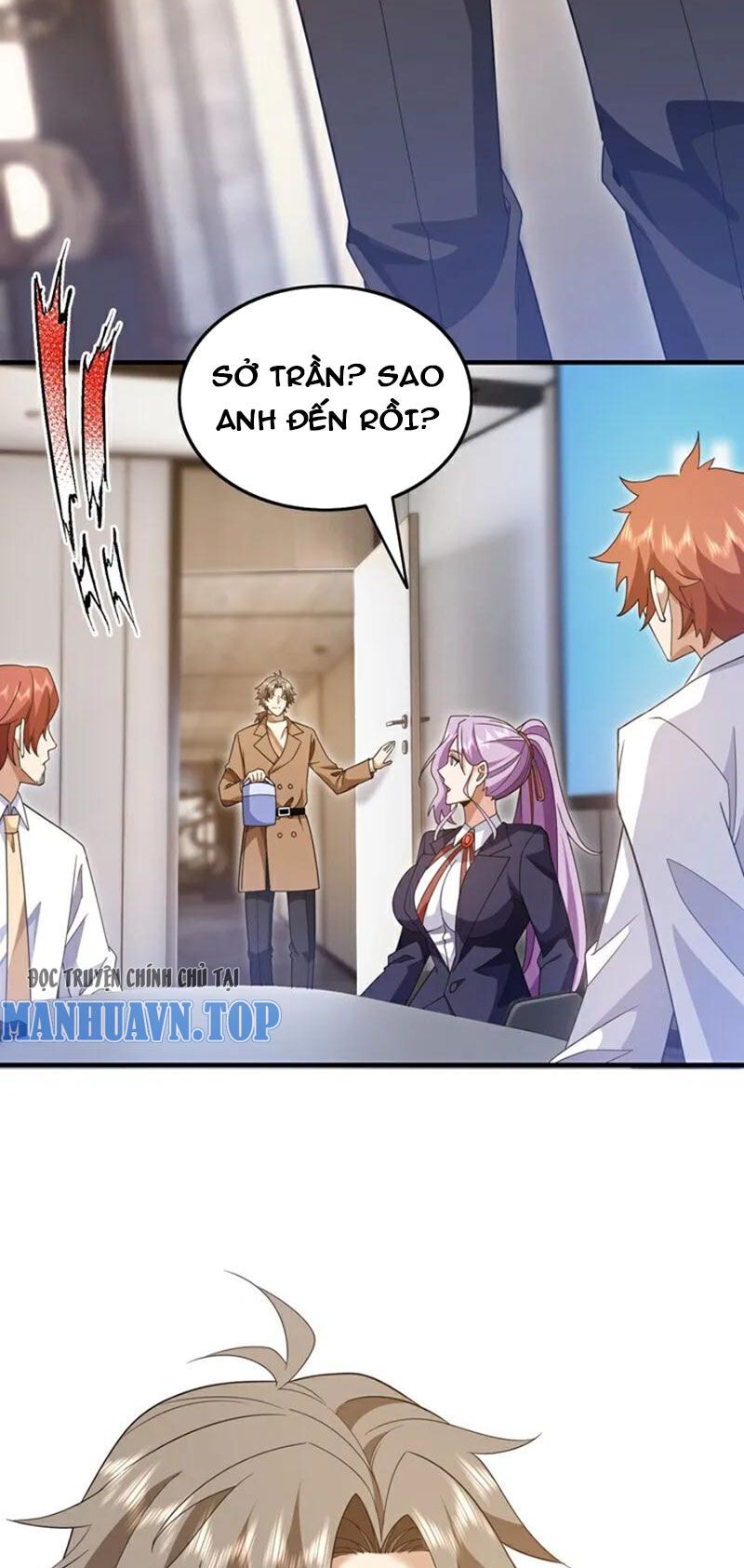 đọc truyện Trấn Quốc Thần Tế Chương 112 ảnh 36 tại Thiên Thai Truyện