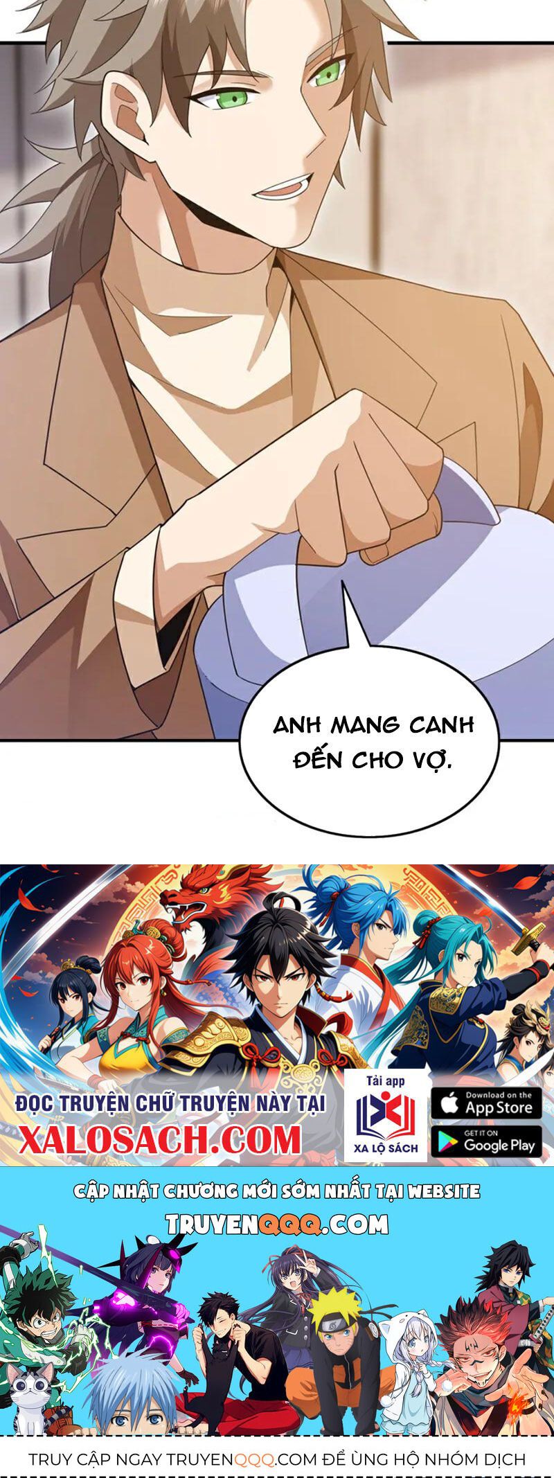 đọc truyện Trấn Quốc Thần Tế Chương 112 ảnh 37 tại Thiên Thai Truyện