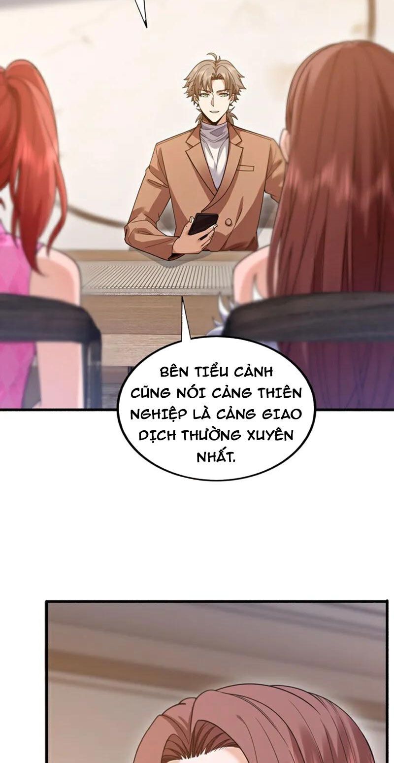 đọc truyện Trấn Quốc Thần Tế Chương 112 ảnh 6 tại Thiên Thai Truyện