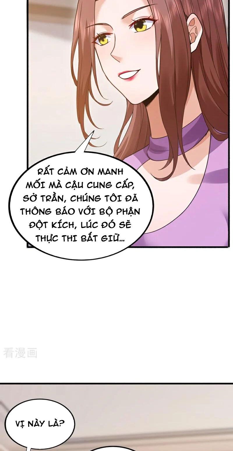 đọc truyện Trấn Quốc Thần Tế Chương 112 ảnh 7 tại Thiên Thai Truyện