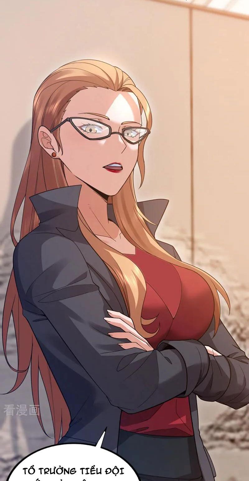 đọc truyện Trấn Quốc Thần Tế Chương 112 ảnh 9 tại Thiên Thai Truyện