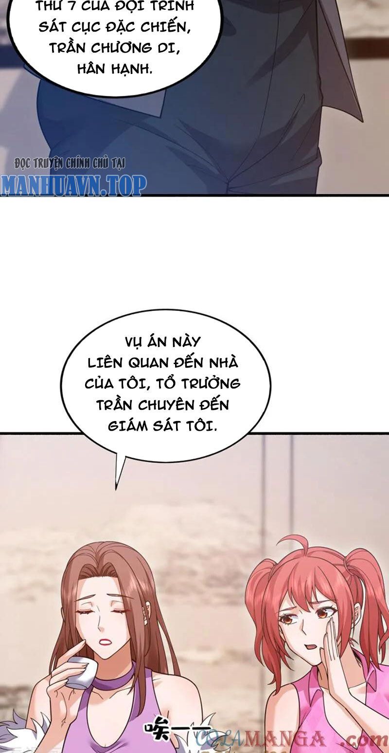 đọc truyện Trấn Quốc Thần Tế Chương 112 ảnh 10 tại Thiên Thai Truyện