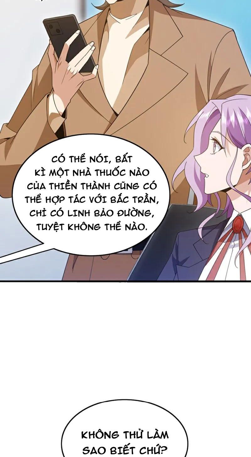 đọc truyện Trấn Quốc Thần Tế Chương 113 ảnh 12 tại Thiên Thai Truyện