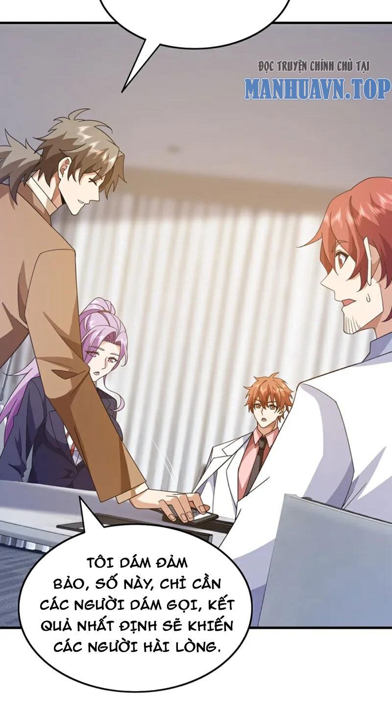 đọc truyện Trấn Quốc Thần Tế Chương 113 ảnh 13 tại Thiên Thai Truyện