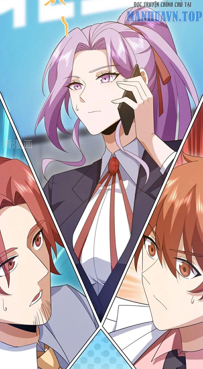 đọc truyện Trấn Quốc Thần Tế Chương 113 ảnh 17 tại Thiên Thai Truyện