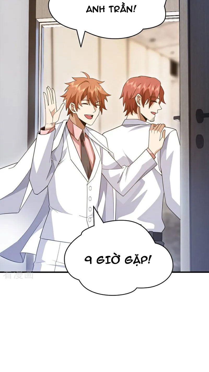 đọc truyện Trấn Quốc Thần Tế Chương 113 ảnh 24 tại Thiên Thai Truyện