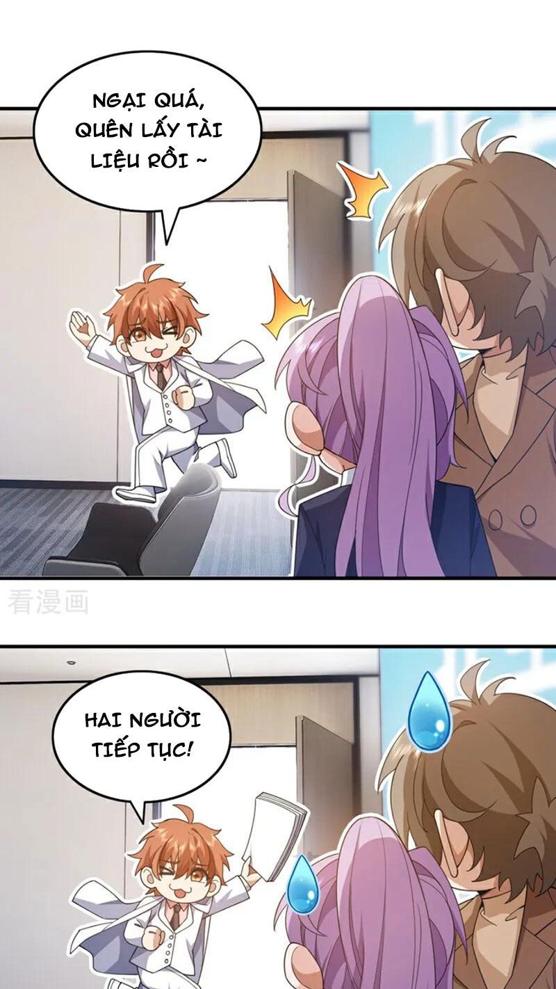 đọc truyện Trấn Quốc Thần Tế Chương 113 ảnh 28 tại Thiên Thai Truyện