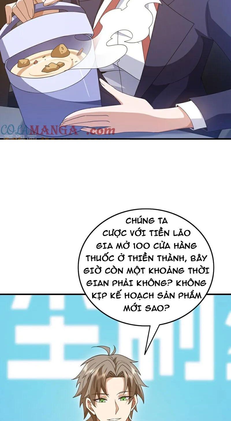 đọc truyện Trấn Quốc Thần Tế Chương 113 ảnh 5 tại Thiên Thai Truyện