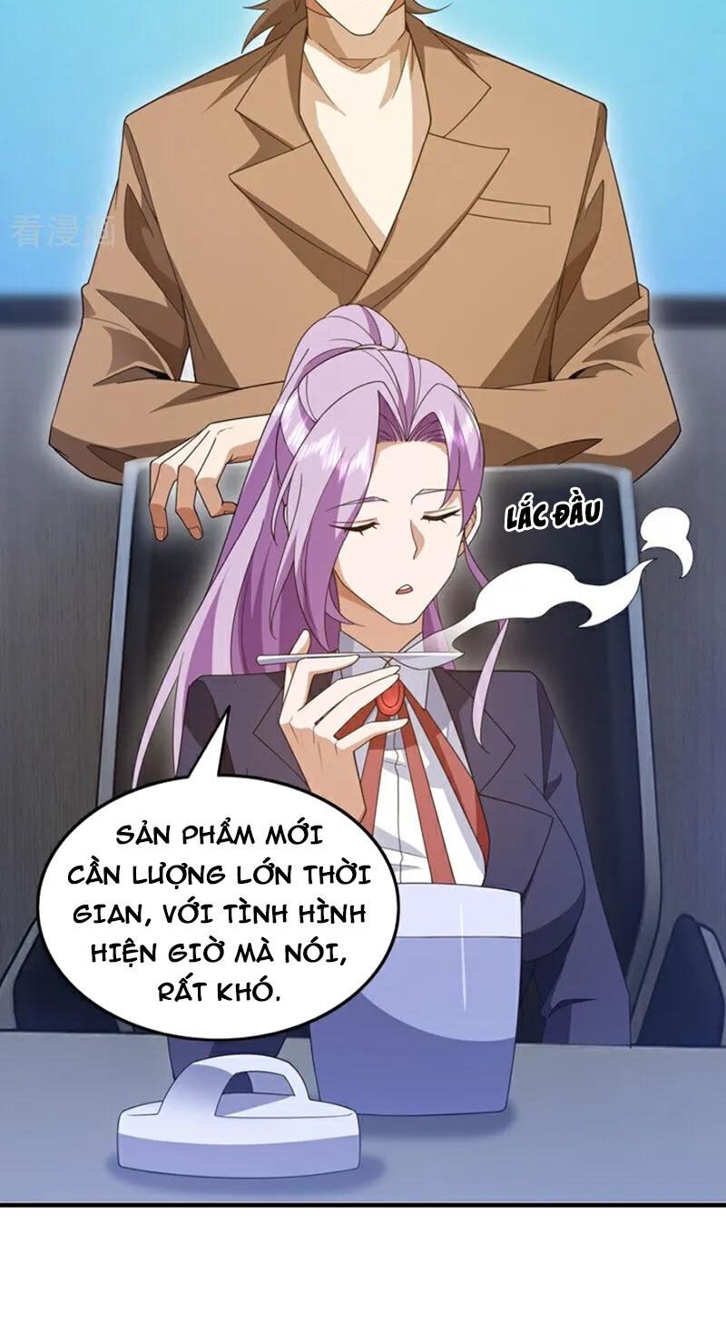 đọc truyện Trấn Quốc Thần Tế Chương 113 ảnh 6 tại Thiên Thai Truyện